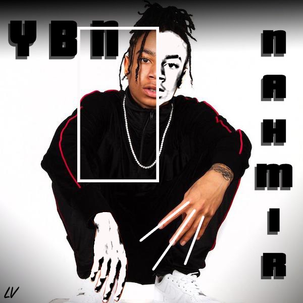 _____LV________'s tweet photo. @nahmir205 #GraphicDesign #BounceOut #44 #YBN https://t.co/0h6aWr4uk0