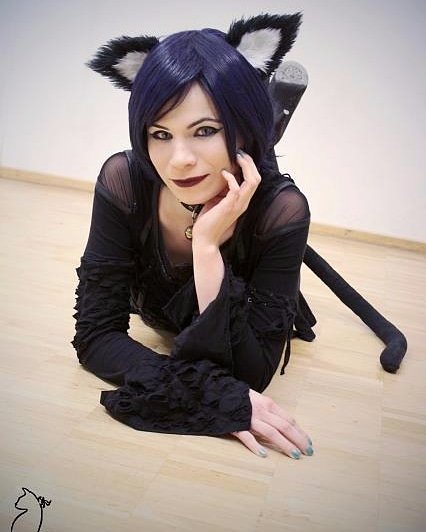 ◊◊◊◊◊  21. LAME - Workshop: Katzenohren  ◊◊◊◊◊
Hallo liebe Freunde des LAME,

wir sind froh euch mitteilen zu können, dass einen Workshop geben wird. Die liebe Silver Wolf freut sich darauf euch zu zeigen wie man Plüsch-Ohren bastelt. Weitere Infos auf Facebook...