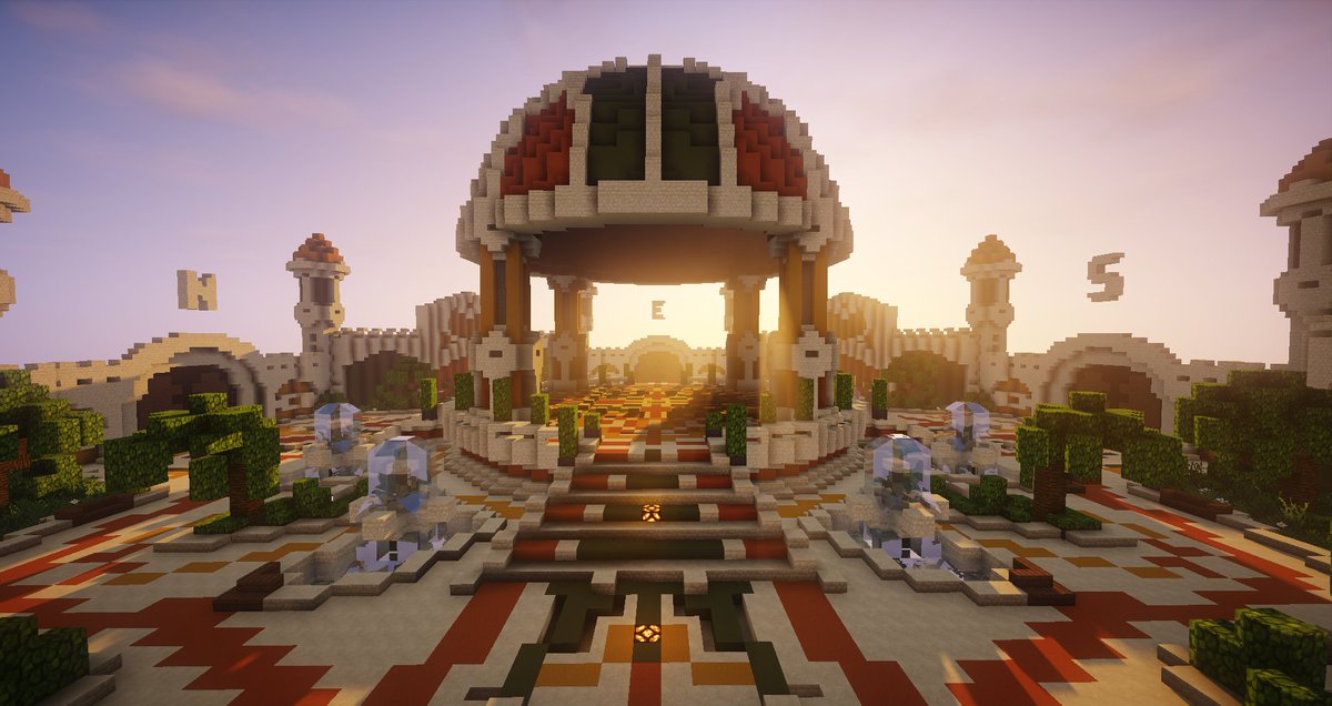 CristaliumBuild's tweet photo. Petit hub fait en une après-midi par @Snoozii_ et @MiniPicho pour KwakBattle ! https://t.co/o6A9akOxlA