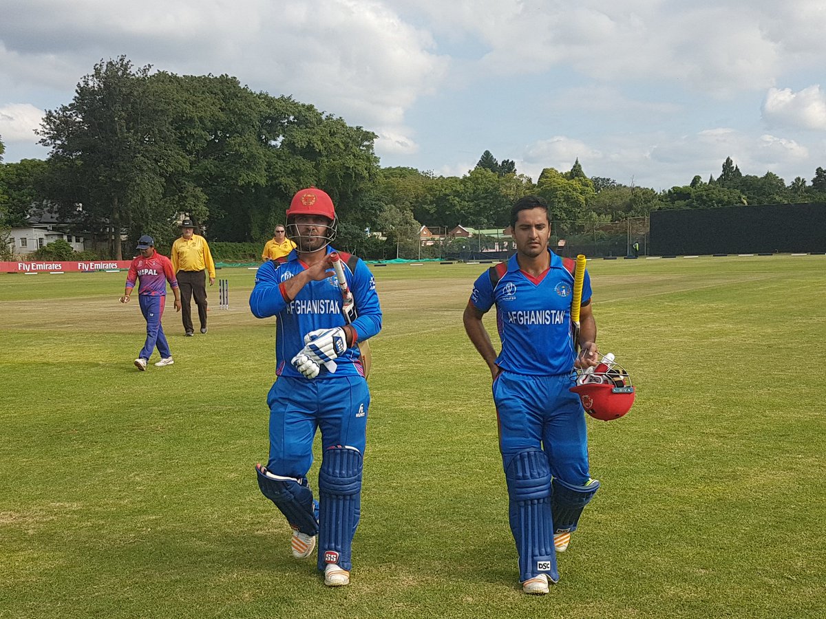 abdullahsadiq80's tweet photo. Afghanistan qualified for super six stage  
congratulations https://t.co/S8Aeo5nThm