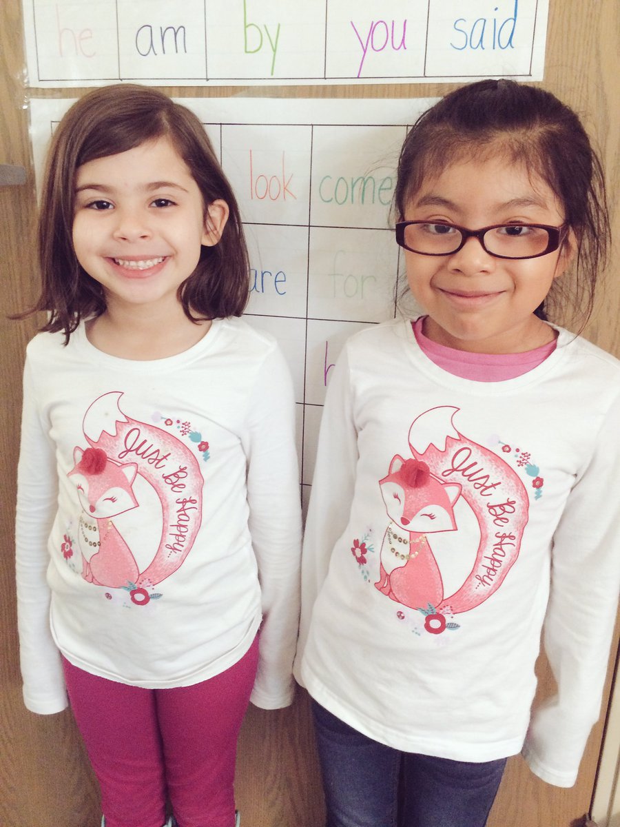 Here's a double dose of #MondayMotivation -- as the t-shirts say, just be happy! 💕 #itsworthit #SlateHillStars
