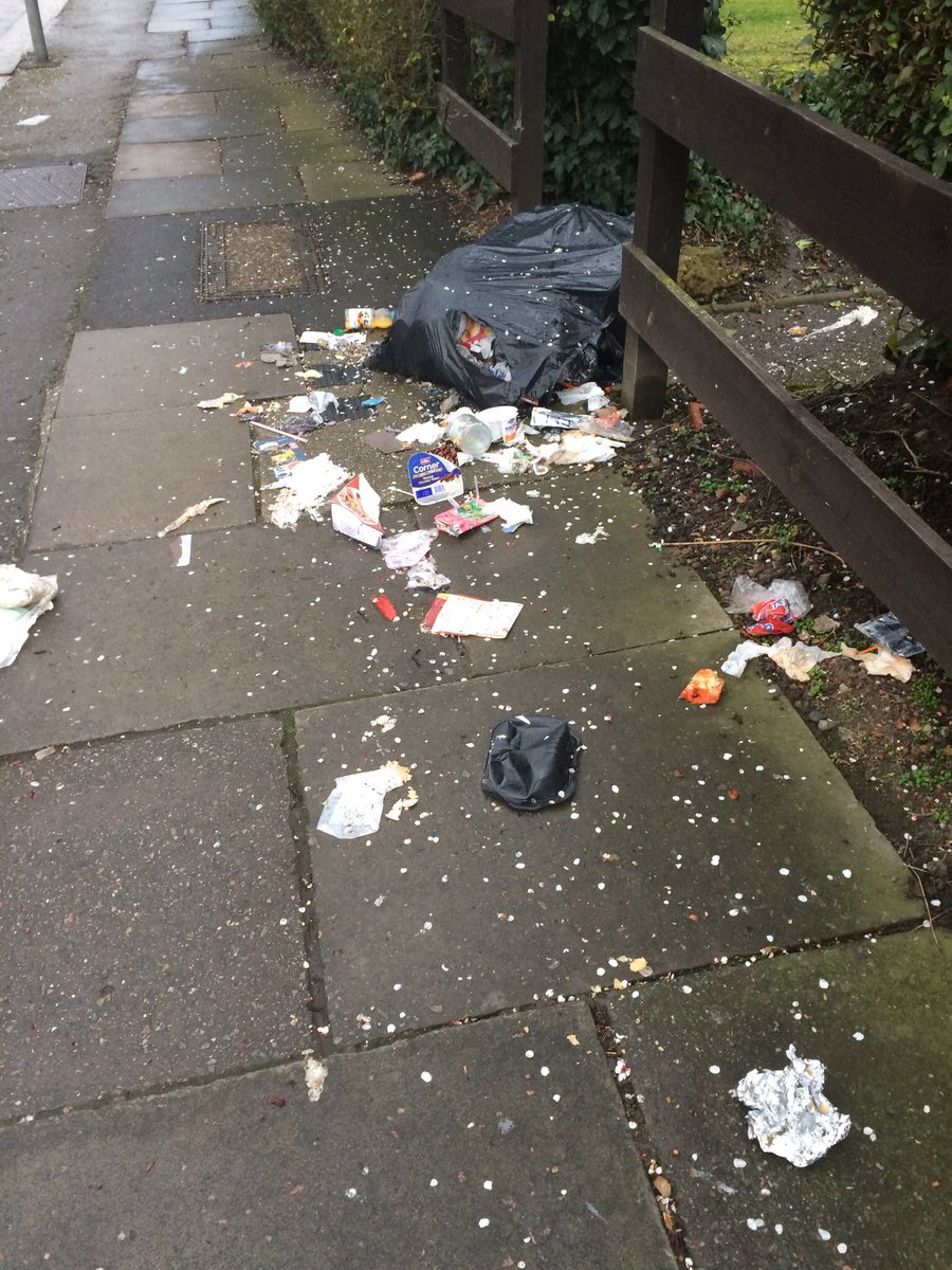 Just had my council tax bill, then I saw this in South Park Road...hmm #muckymerton <a href="/Merton_Council/">Merton Council</a> <a href="/RossGarrod/">Ross Garrod</a> <a href="/MertonMatters/">Merton Matters</a>