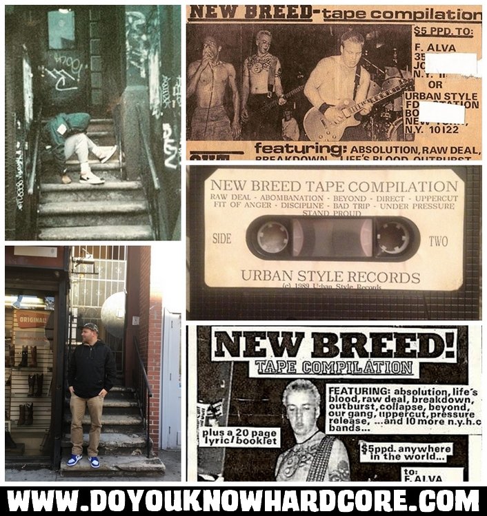 Atimental's tweet image. 43 W 8th (New Breed Tape Compilation) / A hardcore-fanatic's guide – Part VI. 
Originally released in Chiller Than Most fanzine, issue 5. 
doyouknowhardcore.com/2018/03/11/43-…