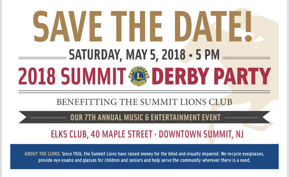 summitlionsclub (@summitnjlions) on Twitter photo 