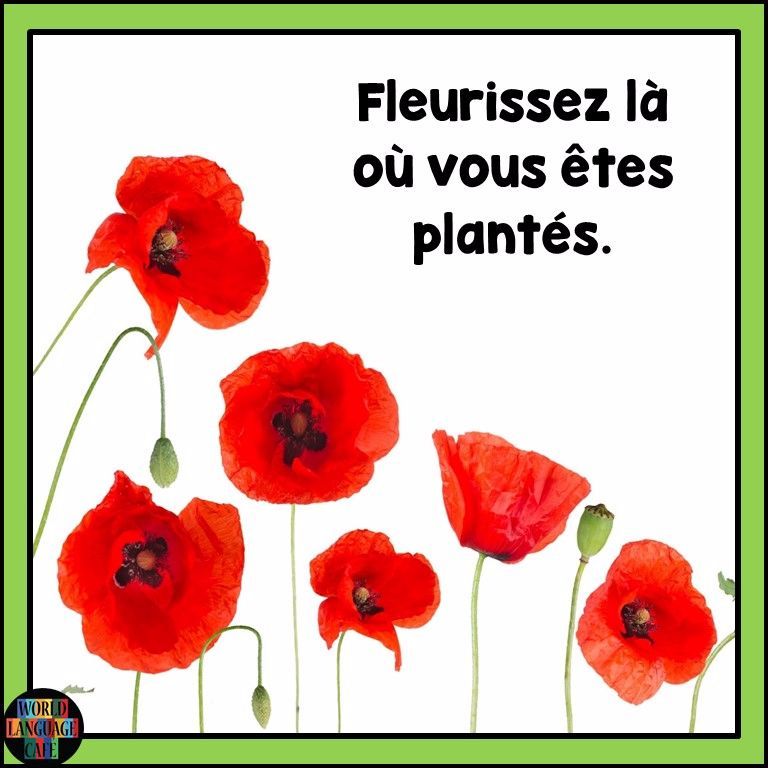 More printable signs bit.ly/FrPosters #flteach #langchat #frenchteachers #frimm #frenchimmer #fle #aimlang #actfl