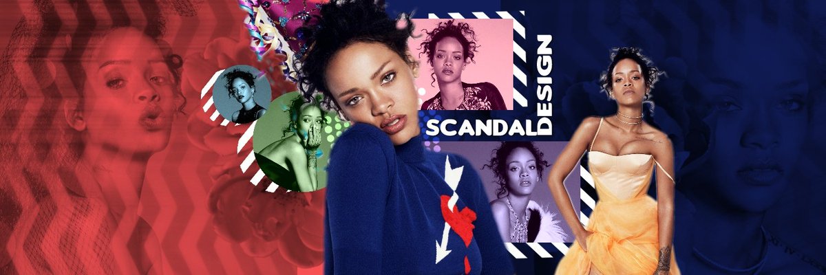 Scandalmodelos's tweet photo. Modelo: Rihanna
Criação:Tia Leilis
Scandal Design © 2018 https://t.co/DKYE51kM25