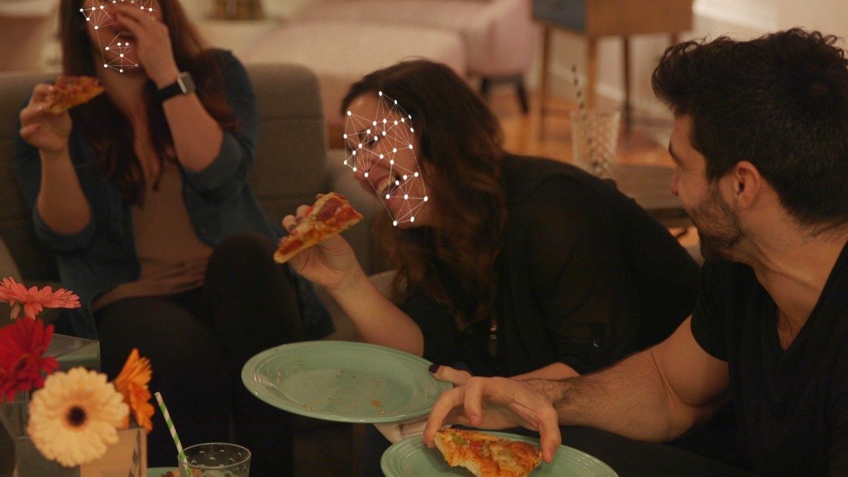DIGIORNO uses facial recognition #technology to show why #pizza makes us happy buff.ly/2IlD35F