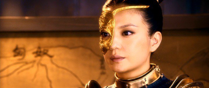 Happy Birthday to Zhao Wei who turns 42 today! Name the movie of this shot. 5 min to answer! 
