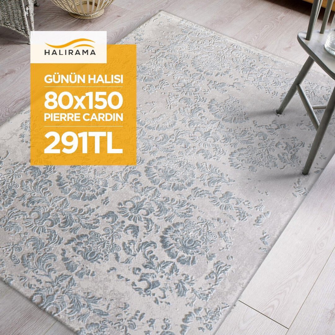Pierre Cardin Halı Voyage Serisi 291 TL'den başlayan fiyatlar ile Halırama'da! İncelemek için hemen tıklayın: halira.ma/7SYm
#halı #halırama #gününhalısı #pierrecardin #voyage #ücretsizkargo #kolayiade
