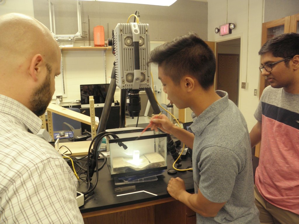 USAEOP's tweet photo. Interested in learning more about what this #AEOPApprentice is up to? Learn about our #URAP programs happening throughout the country: https://t.co/YBh0LgrWN7 https://t.co/tpx4vwarGJ