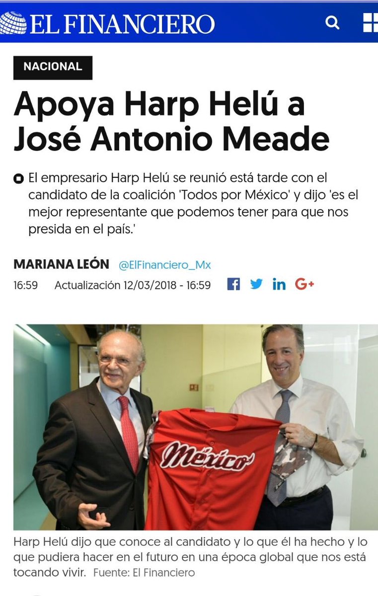 JLozanoA's tweet photo. Gran gesto de uno de los empresarios y filántropos más destacados y respetados del país. Gracias @alfredoharphelu por tan valiosas palabras hacia @JoseAMeadeK https://t.co/tDre1JPCOT