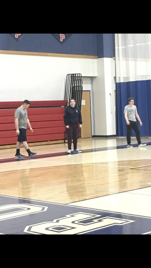 2019PHSstuco's tweet image. We tried to win but...we just were not good enough😂! The freshman class did amazing with dodge ball today! @phs_2021 awesome job! Everyone had a blast