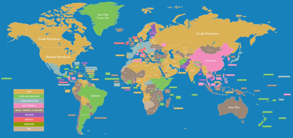 dublin on a world map