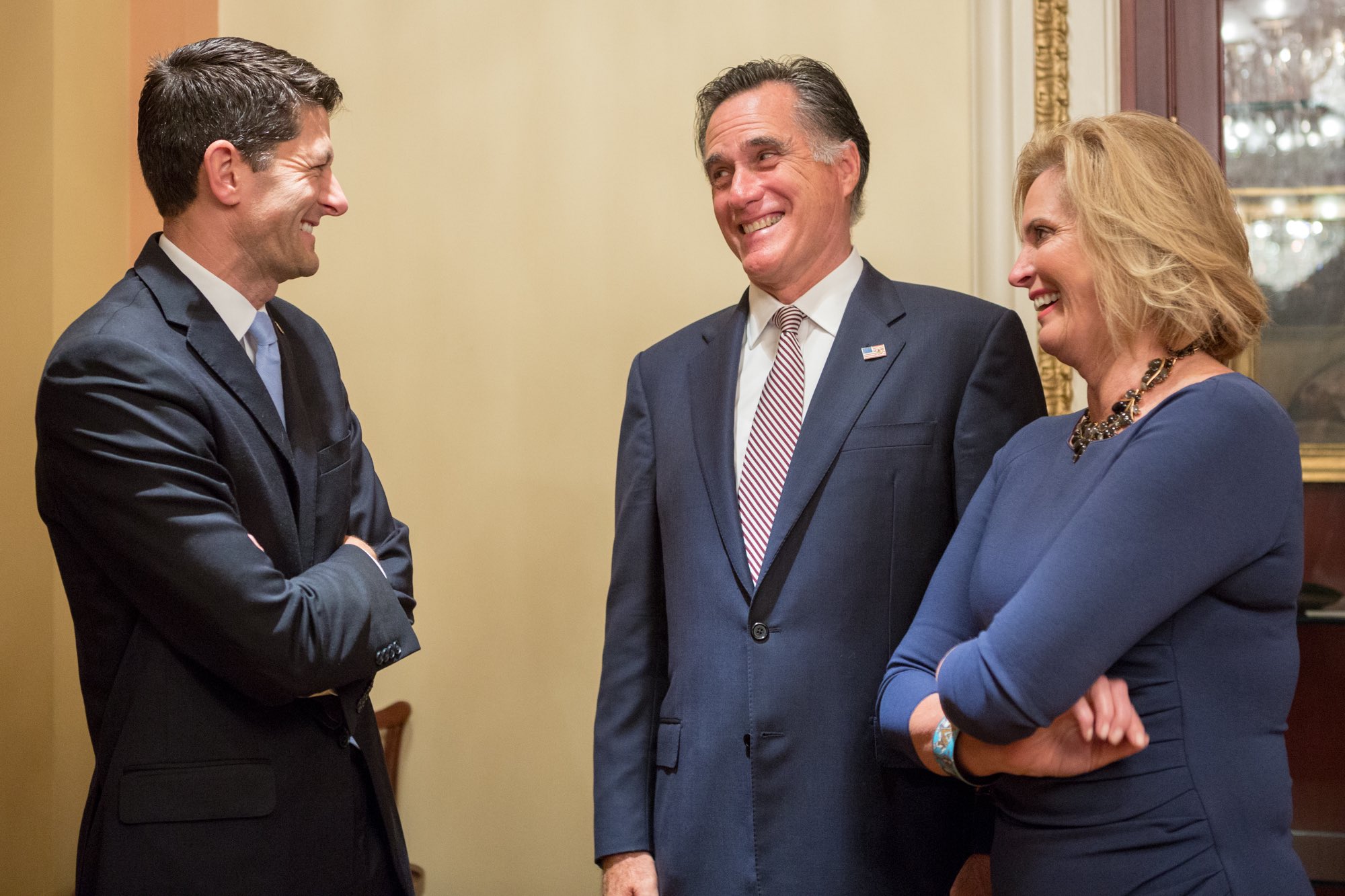 Happy Birthday to my good friend Mitt Romney! 