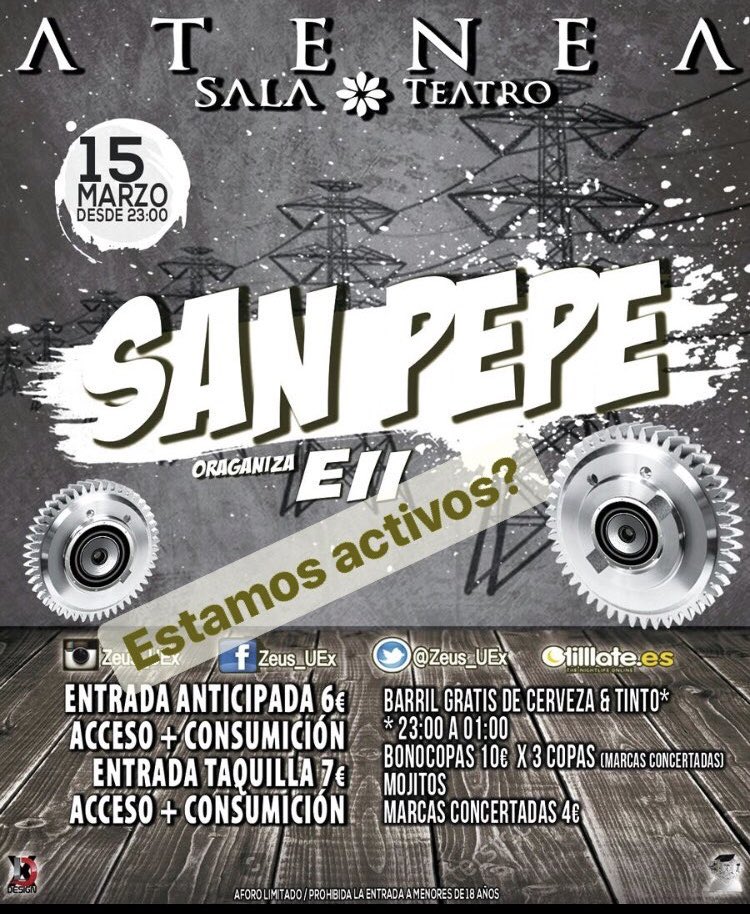 Los mejores jueves sabemos dónde son 🤗🤗🤗
