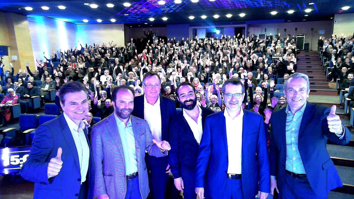 michelbonnes's tweet photo. Rencontres économiques du Crédit Agricole sur le thème du digital à Aix ce soir https://t.co/ULPwa8EWMX