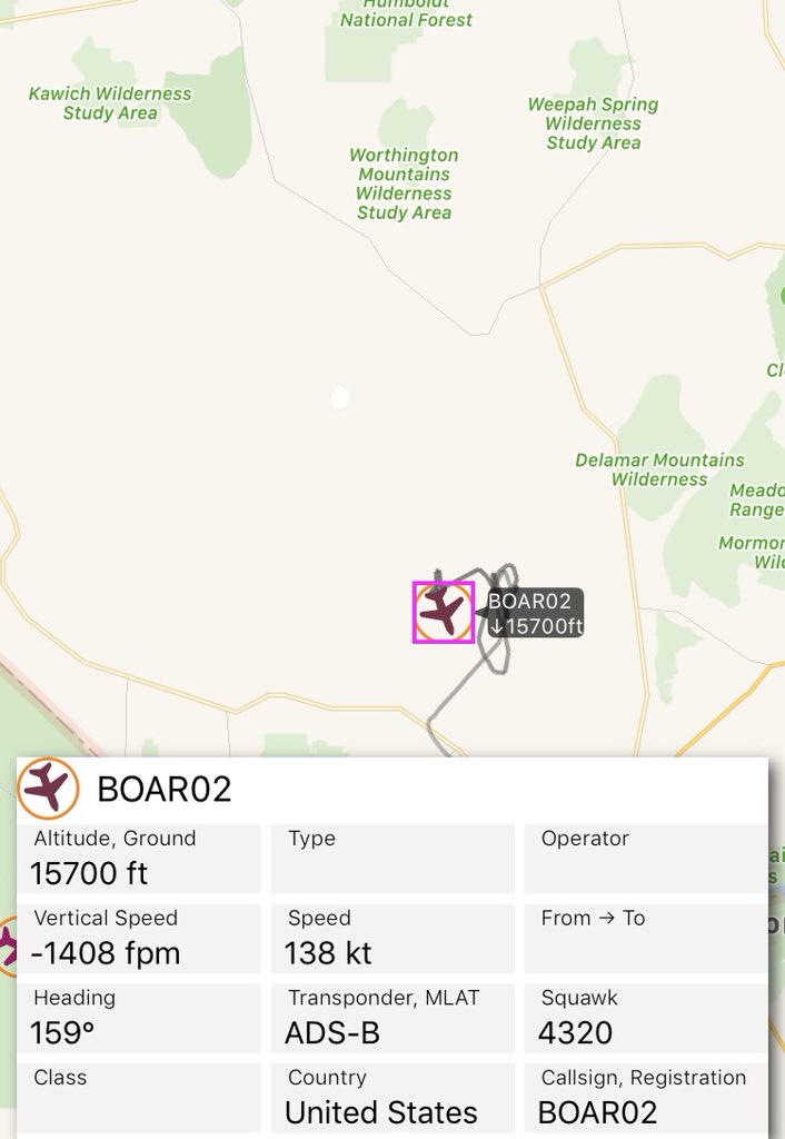 KalteMalte53's tweet photo. Some nice spottings in #Palmdale and #LasVegas area 1. #WY0204 #UAV climbing out of #Plant42 - do some testing. #AFMC 2. #Italy #ItalianAirForce guest appearance in #Nevada area #WOLF27 #MM62223 #C27J 3. #BOAR02 from #NellisAFB #avgeeks #avgeek #potn #potnusa #planesonthenet https://t.co/uMq1Zik4dq
