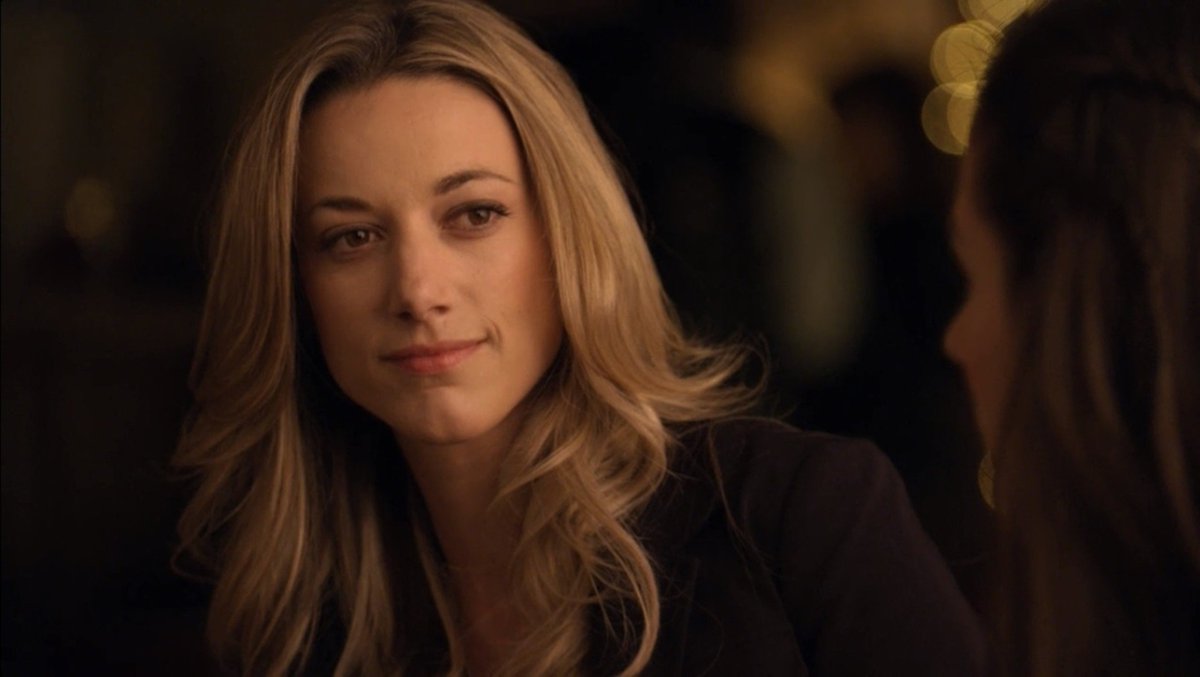 WynonnaEarp's tweet photo. Welcome to Purgatory, @ZoiePalmer. #WynonnaEarp https://t.co/rQymdr4bst https://t.co/yPprtJfcIg