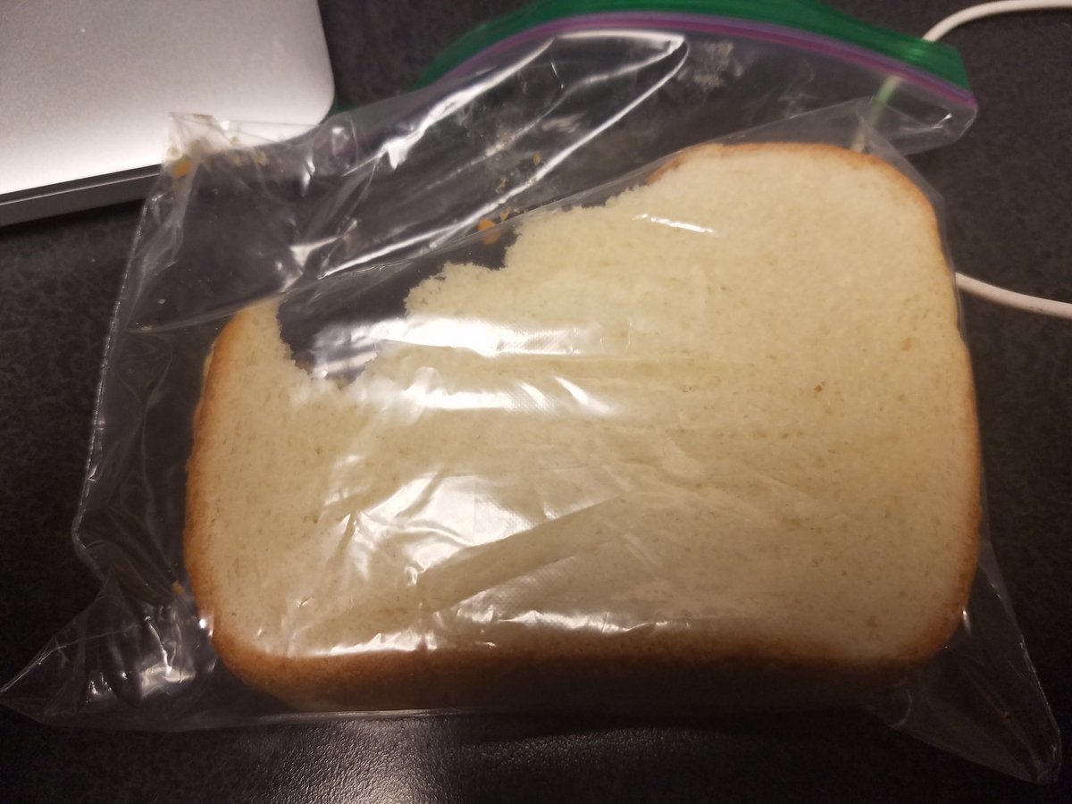 WRALAimee's tweet photo. Well, I ATTEMPTED to eat lunch today...lol. #wralsnow #workinglikecrazy https://t.co/vv772xdMeX
