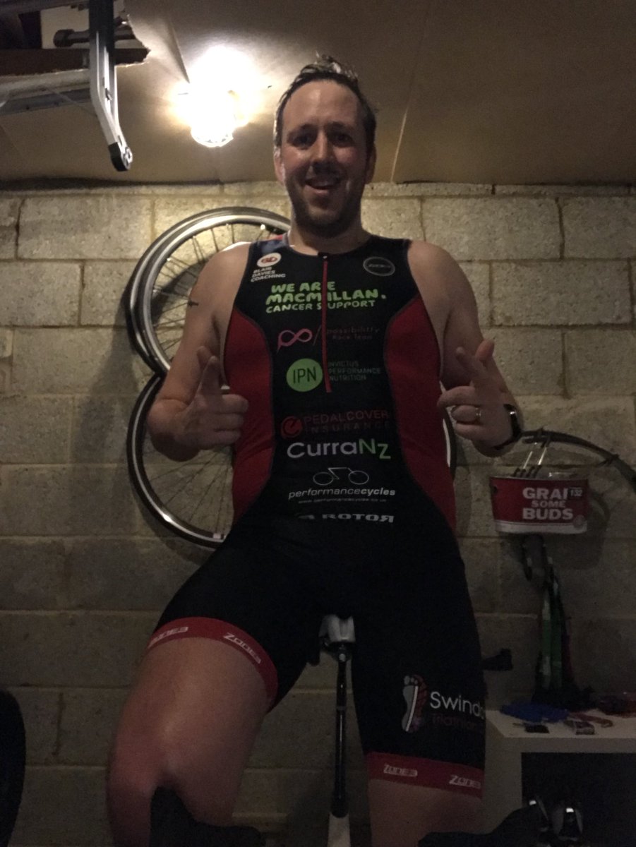 TheAlexCox's tweet photo. That was a hard out of power tonight, good, time for bed!
#Triathlete #Triathlon #SwimBikeRun #Project2018 #UkRunChat #UkTriChat #iRaceZone3 #Swimming #Running #Cycling #BornToTri #Tri365 #TriathlonTraining #PossibilittyRaceTeam #TeamPedalCover #TeamCurranz https://t.co/NWiwsYRTo0