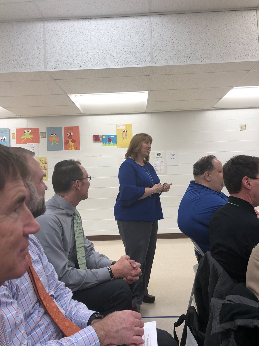 Congrats to <a href="/walkm10/">walkm10</a> for being named the new Director of Social Emotional Learning and Assessment for the <a href="/HilliardSchools/">Hilliard Schools</a>.  Supporting students, staff and our community in fostering the growth of the whole child. #Ready4Tomorrow