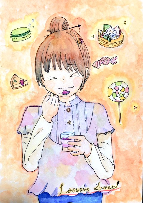 スイーツの日のtwitterイラスト検索結果 古い順 スイーツの日のtwitterイラスト検索結果 古い順