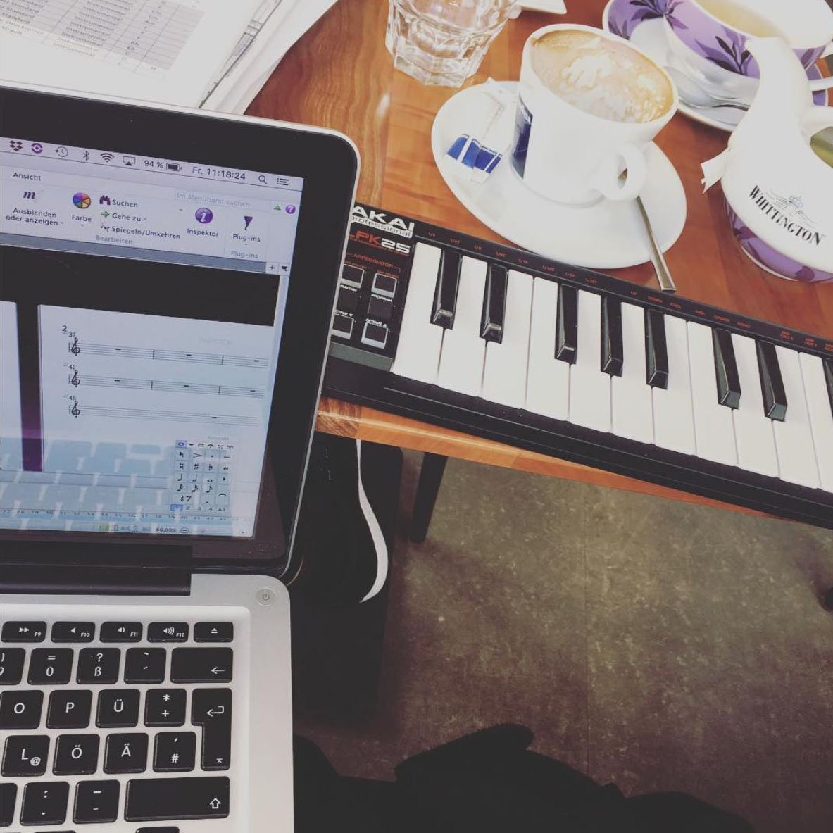 AvidSibelius's tweet photo. #readytowork #sibelius #sunyoumakemewannawork #sunshineworks #notation
📷 by https://t.co/rBV7JjOtHW
▶️ https://t.co/5qy3FikN9r https://t.co/dZBIZM04yr