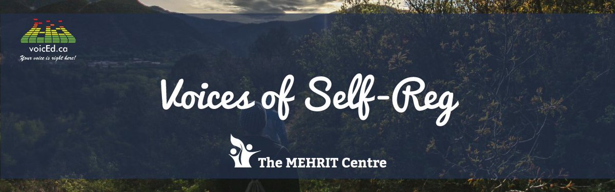 Self_Reg's tweet photo. Tune in at 8PM EST tonight for a brand-new episode of Voices of Self-Reg on @voicEdcanada! Each week, host Stephen Hurley speaks with a different Self-Reg expert about the concept and practice of #ShankerSelfReg. 

Learn more &amp; listen live here: https://t.co/LnxuwANUqb https://t.co/57yZbro9rI