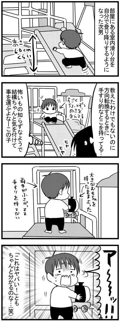 危険性の認知  