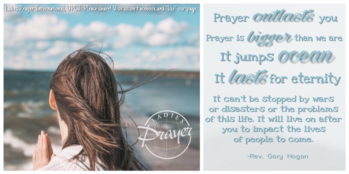Ladies Prayer Intl (@ladiesprayer) on Twitter photo 