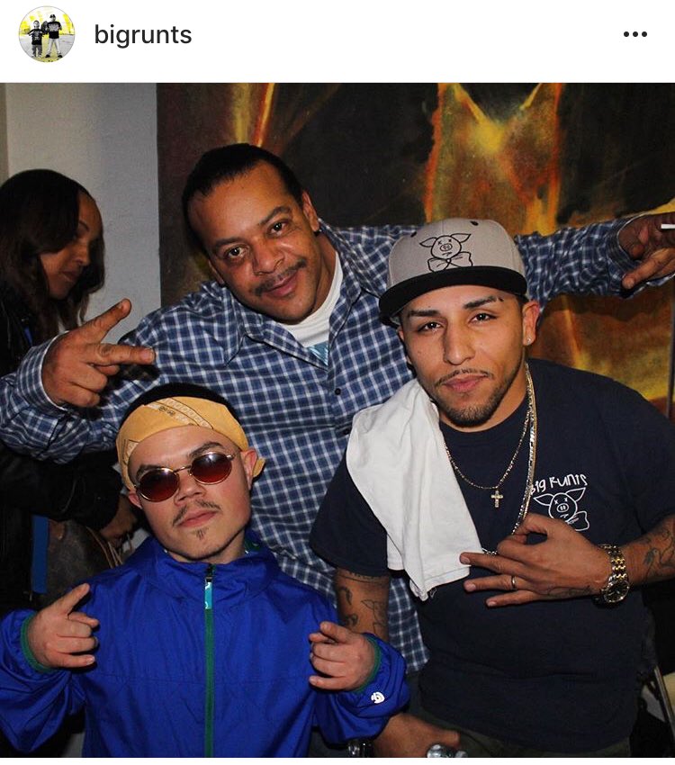 BigRunts's tweet image. @SugaFreeWisdom ✖️🐽✖️ #BigRuntsMob 👌🏽👌🏽🙏🏽🙏🏽