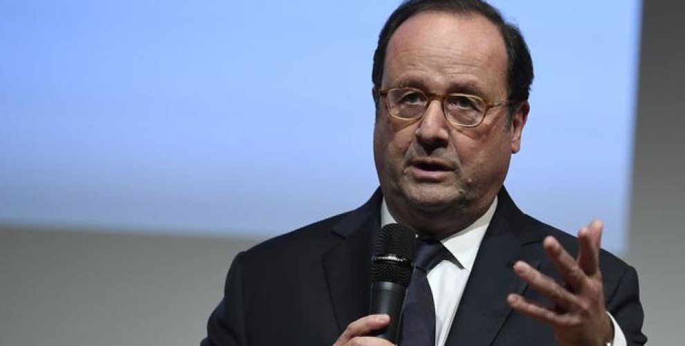 KarlShatterhand's tweet photo. #KhaledIssa, #Rojava ’s representative in #France said that #Hollande understands that #Afrin's fight today is the exact replica of #Kobane
“By driving out the Kurds, #Erdogan is replacing the jihadists in their place. They train terrorists again who will then strike in France!" https://t.co/iNwqcHF4jV
