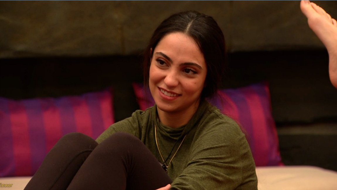 Week 2, RT &amp; LIKE If You're Team PARAS! #BBCAN6