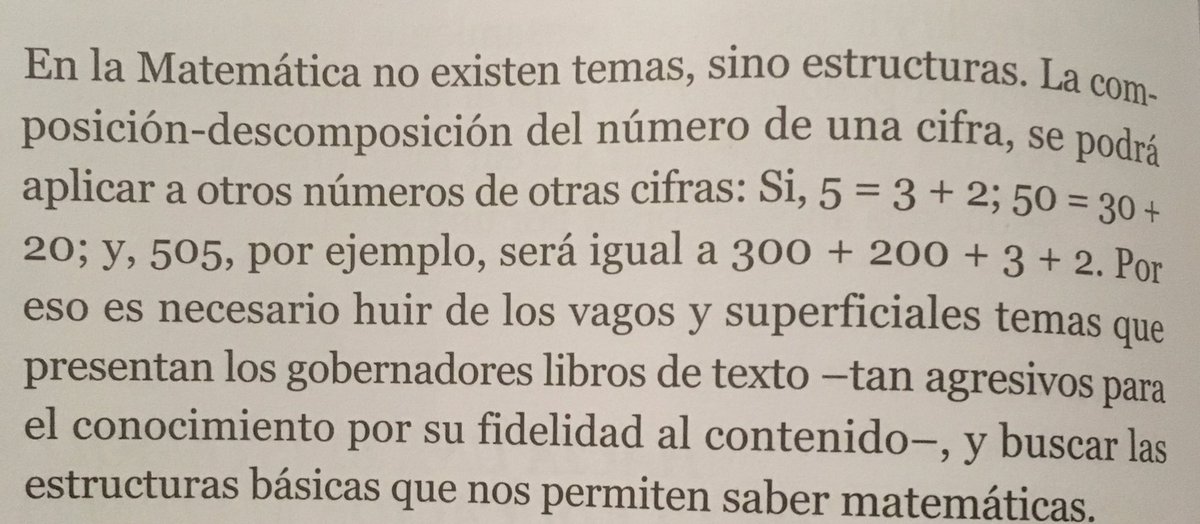 Muy interesante lo que comenta José Antonio Fernández Bravo en su libro “La resolución de problemas matemáticos” #ddc18_2