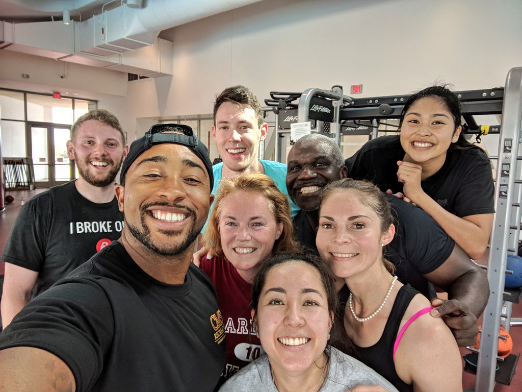 SpellsCS's tweet photo. Ain't no gym, like JungleGym. #CMSRec https://t.co/eEGBJW576p