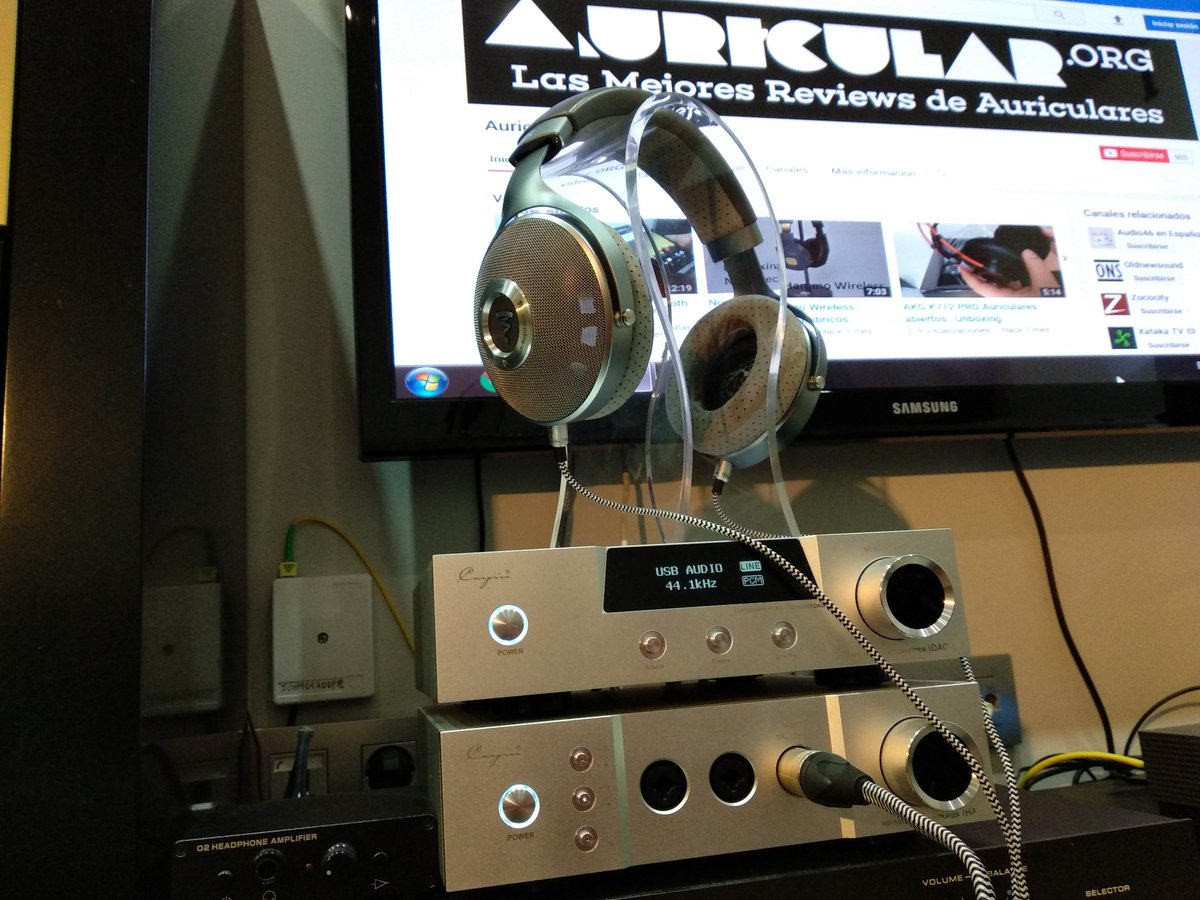 auricularorg's tweet photo. Focal Clear. Próximamente https://t.co/wE0rBGk5x1