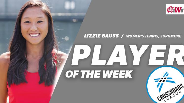 IWUWildcats's tweet image. Congratulations to these three athletes on being named Player of the Week for their respected sport. #18teams1program