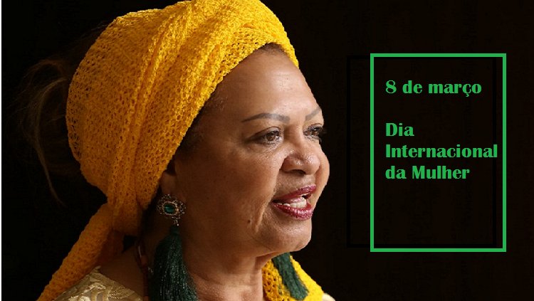 consea's tweet photo. "Por ser negra e de terreiro, era a ‘desgraça da família’; hoje dizem que sou o orgulho". Recado de Renilda às mulheres pelo dia 8 de março: "Façam como eu, insistam, persistam, não desistam”. #5ªmais2 #encontro5ªmais2 #Consea #segurançalimentar #Caisan https://t.co/pq7yLyrerd https://t.co/DEFY9zOTU9