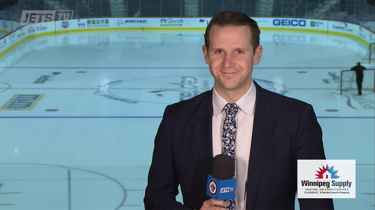 The #JetsTV Road Report, presented by @ServiceExperts, tees up tonight's tilt against the Capitals.  #WPGvsWSH https://t.co/aQTq5FTN8e