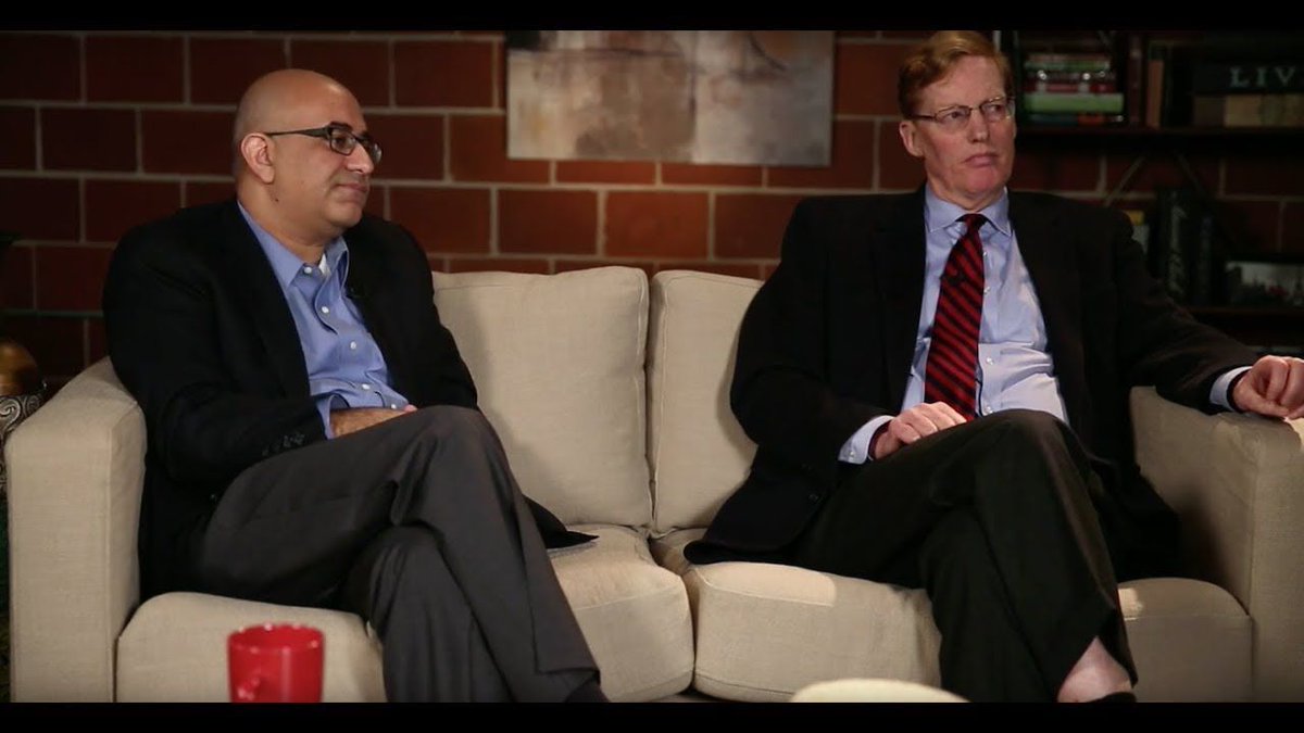 Current_Convos's tweet photo. Going back to the episode vault we have @UofOklahoma Professors Samer Shehata​ and @joshua_landis!!!! A riveting discussion over the Middle East!
https://t.co/eCpIFT23vH https://t.co/dOREsxCG37