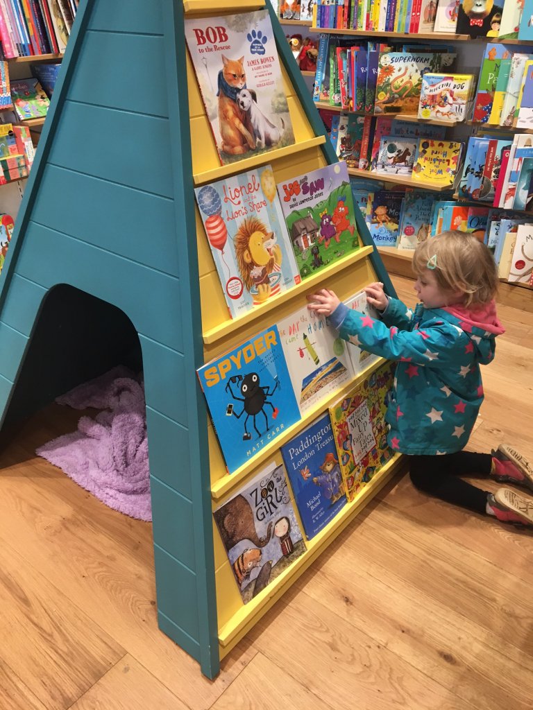 exploringexeter's tweet photo. Exeter author @ClareElsom launches her children's books 'Horace and Harriet at @waterstonesex. Our @stephwalker popped along to check it out! #Exeter https://t.co/510C2Cnps9 https://t.co/5Y0we3XbAk