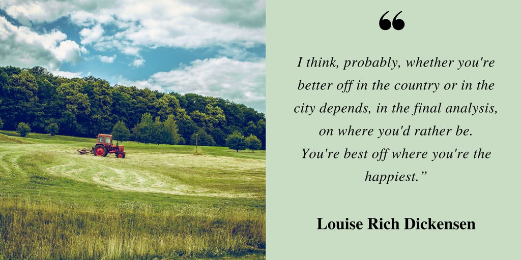 FarmishColl's tweet image. The way we do business has changed. You can be a successful #entrepreneur no matter where you're located, or what kind of lifestyle you'd like. 

So you're ALWAYS "best off where you're happiest" ☺️

#simpleliving #WorkFromHome