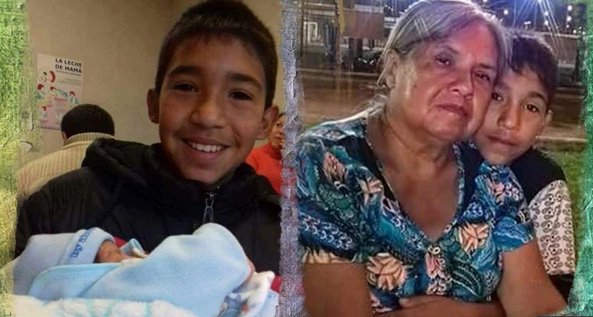 [La ChocoBarbarie: la policía mata a un niño y Clarín miente]

Informe de <a href="/PaulaHorman/">Paula Horman</a> para #LaMañana con <a href="/VHMok/">Víctor Hugo Morales</a> 

#FacundoFerreira #GatilloFácil #Tucumán 

750.am/articulos/1146…