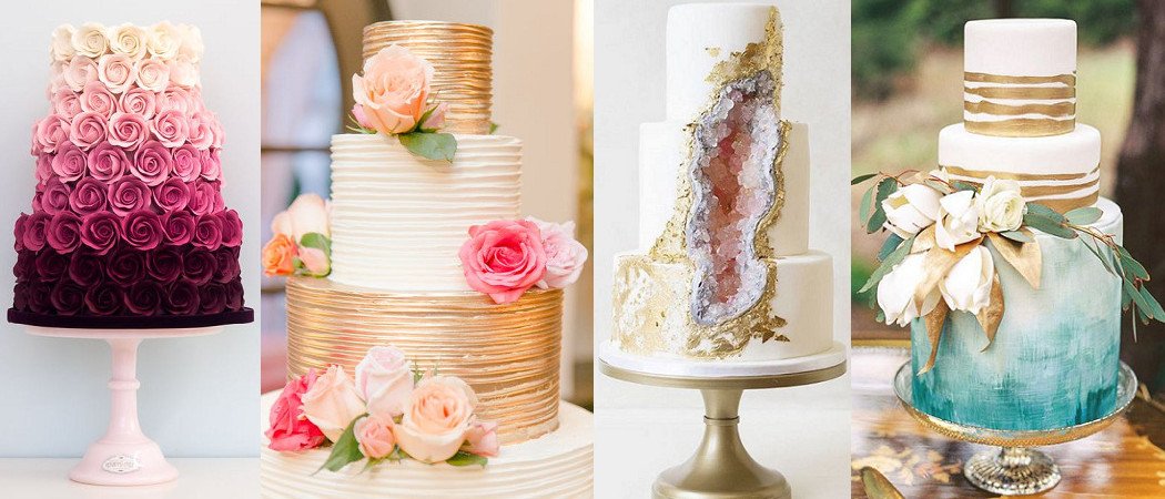 Weddingmagazine's tweet image. 23 of the most popular #wedding cakes on Pinterest: ow.ly/wJKD30iT36Q
