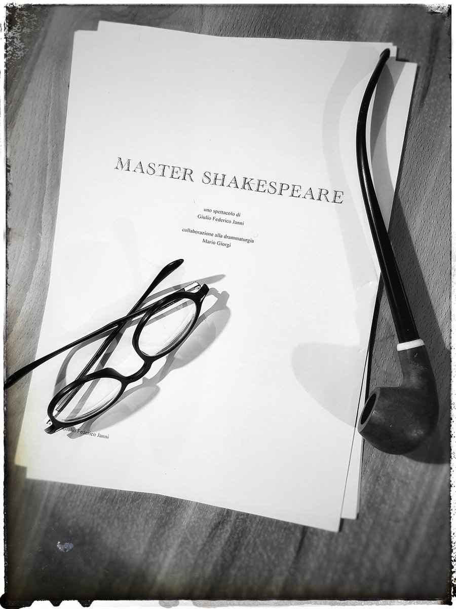 GiulioFederico's tweet photo. E di nuovo al lavoro! Il 24 marzo a Sassari e il 25 marzo tornerò in scena con uno degli spettacoli che più amo... #teatro #shakespeare #sardegna https://t.co/yNHbTUPe1w