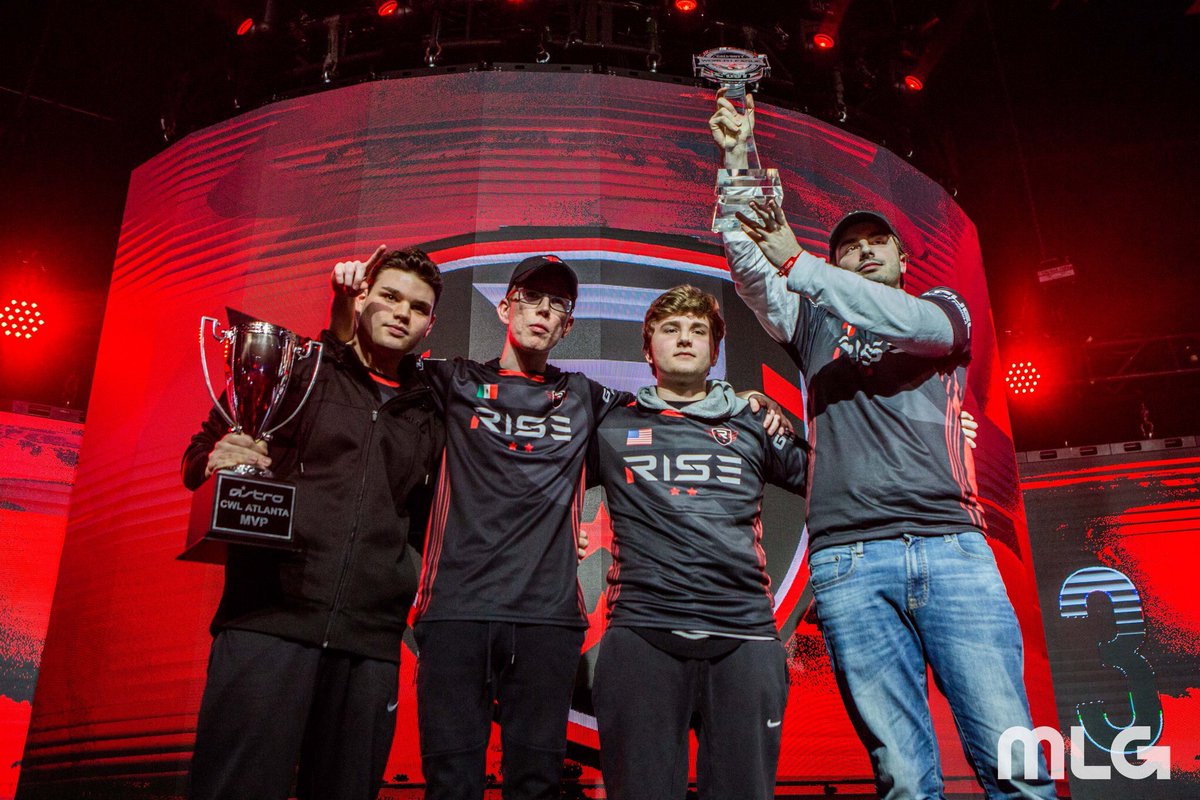 KontrolFreek's tweet photo. #FreekNation 💚s @TheRiseNation! To celebrate your #CWLAtlanta Champs, we're giving away a Rise Nation hat, jersey, and hoodie! RT to win. Must be following @TheRiseNation and @KontrolFreek.  #WeRise https://t.co/SYZmsSM378