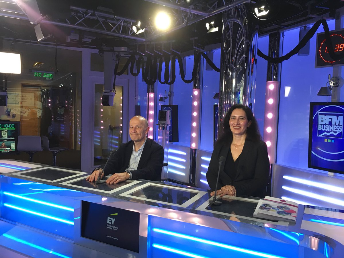 FabriceLundy's tweet photo. ▶️ Google nuit-il à la #concurrence ?
Les @Decodeurseco @bfmbusiness avec : 
🔹Isabelle De Silva, Présidente @Adlc_ 
🔹@fmomboisse, Président @FevadActu
🔹Xavier Romatet, PDG du groupe Condé Nast
🔹@erwanlenoan 
#Google #Facebook #GAFA https://t.co/wG8PDsB2Xi
