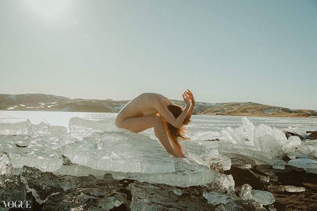 OH YEAH! I got another photo into <a href="/vogueitalia/">Vogue Italia</a> photovogue from a shoot last week in Iceland I did with the GODDESS herself, <a href="/s/">『S』</a>.johannsd . SO stoked on this set. Iceland is my muse. Also- I just arrived in Berlin today and tomorrow is my only full day. DM… ift.tt/2HsioeW