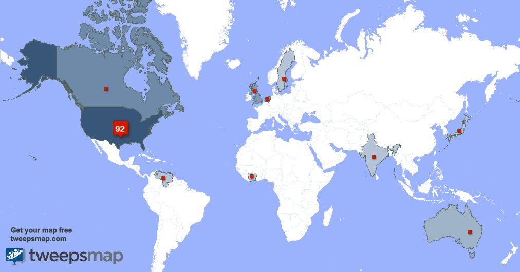 jay_kitchener's tweet photo. I have 1 new followers from India last week. See https://t.co/Cw1a5aLRbE https://t.co/W5lZ1cobos