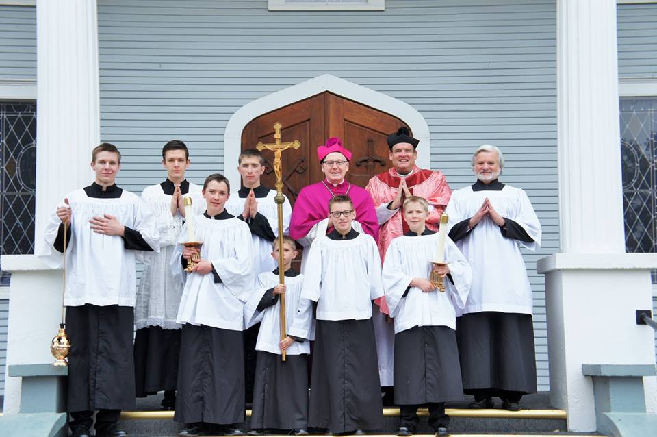 Sts. Peter & Paul Traditional Latin Mass